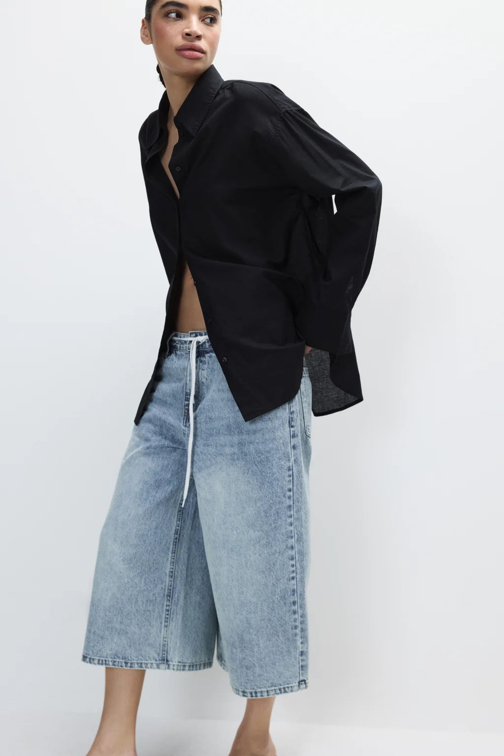 CAMISA OVERSIZE MW COLLECTION