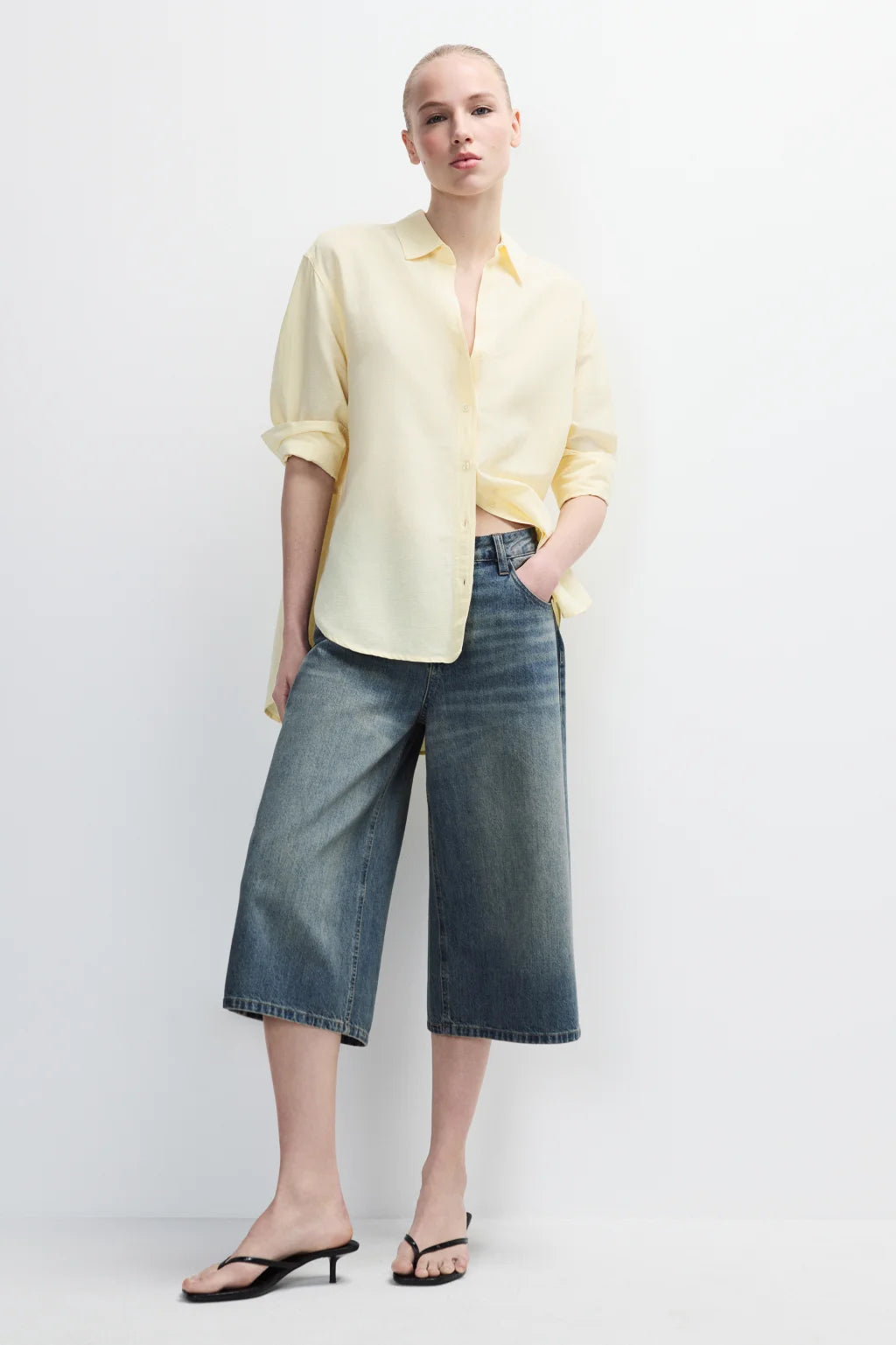 CAMISA OVERSIZE MW COLLECTION