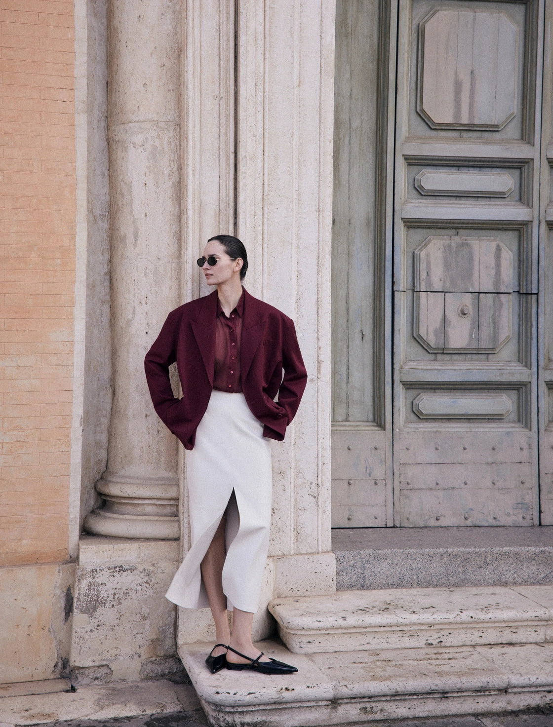 FALDA MIDI MW COLLECTION