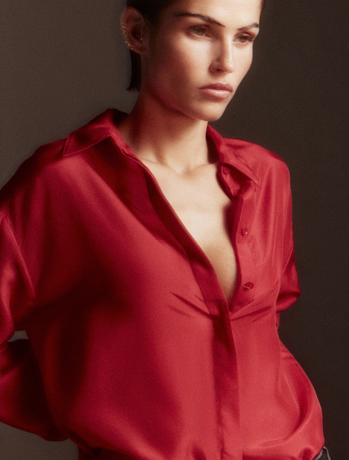 POPLIN SHIRT MW COLLECTION