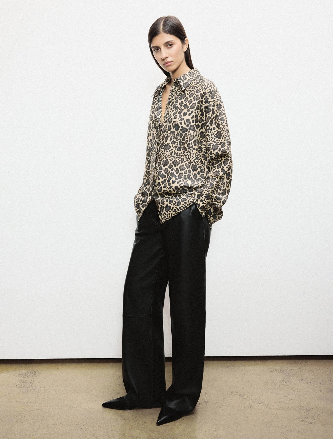 OVERSIZED SHIRT MW COLLECTION