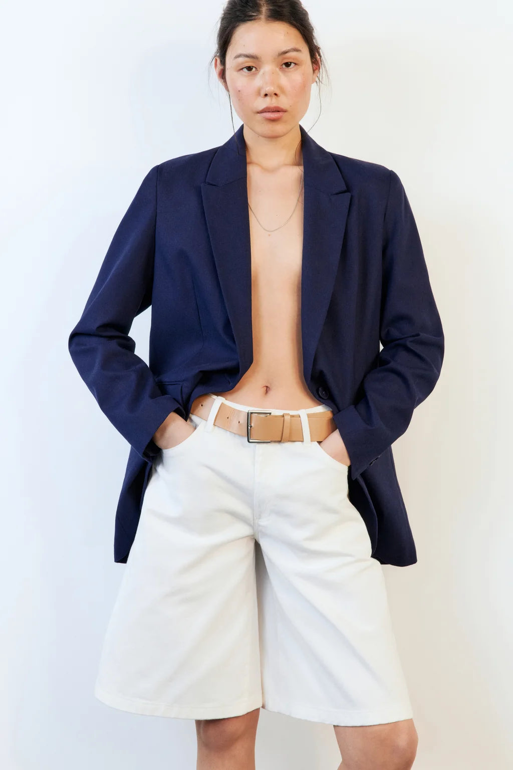 LONG BERMUDA SHORTS MW COLLECTION