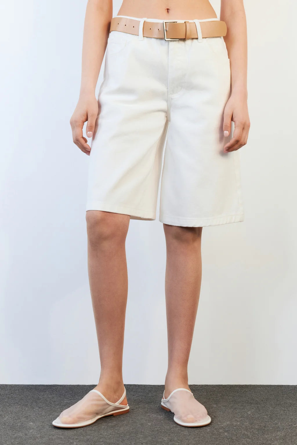 LONG BERMUDA SHORTS MW COLLECTION