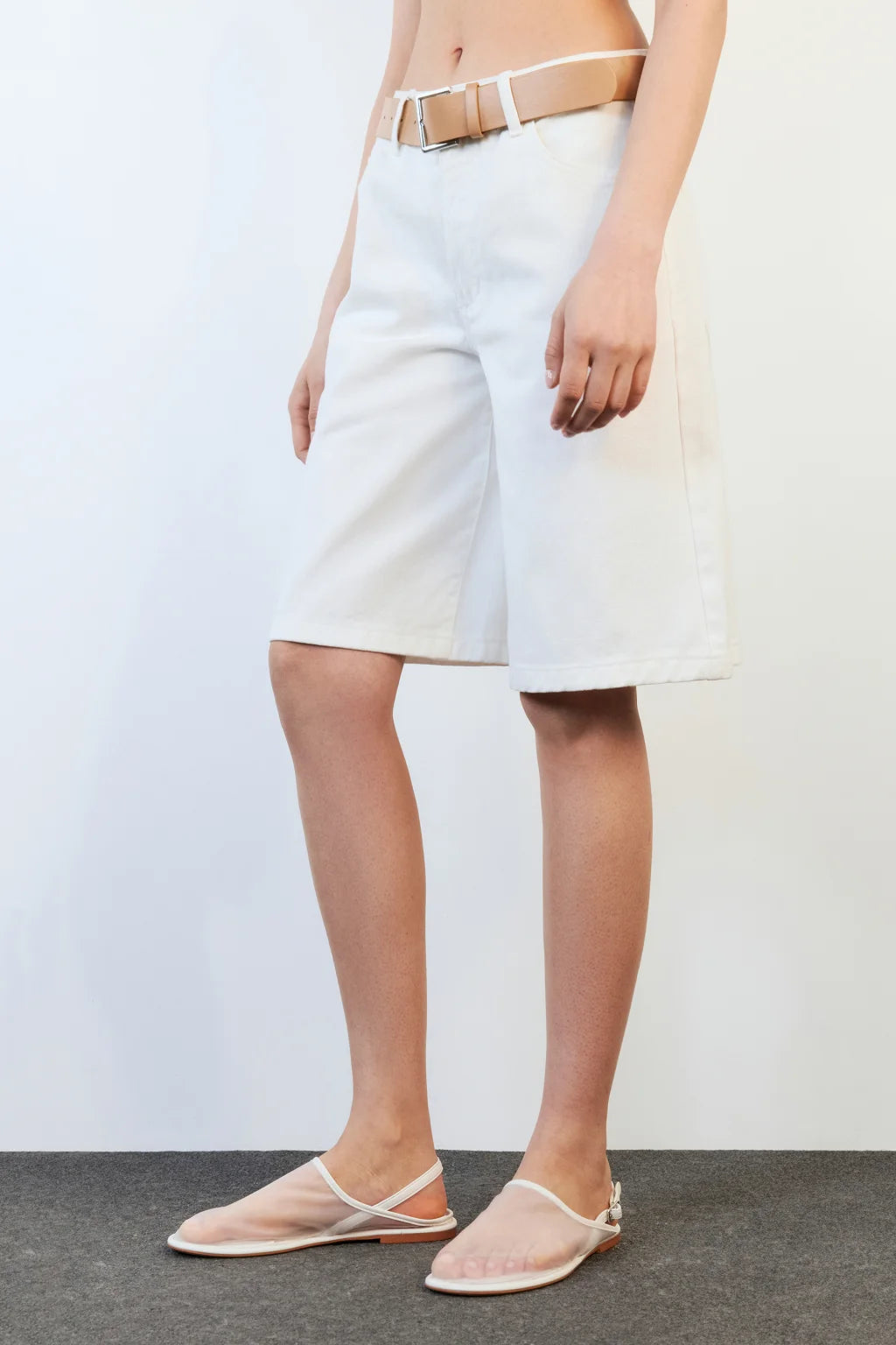 LONG BERMUDA SHORTS MW COLLECTION