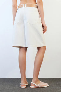 LONG BERMUDA SHORTS MW COLLECTION