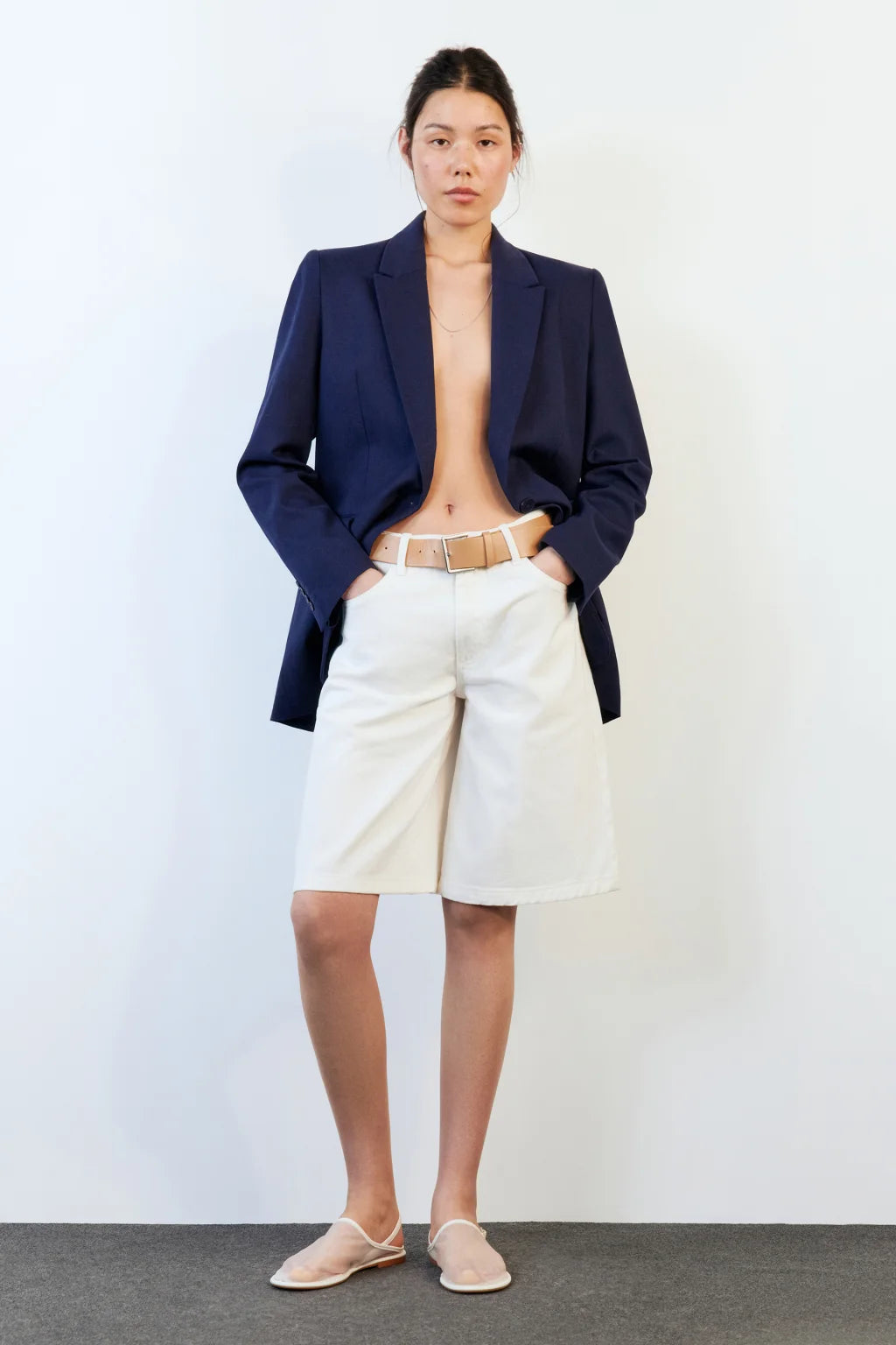 LONG BERMUDA SHORTS MW COLLECTION