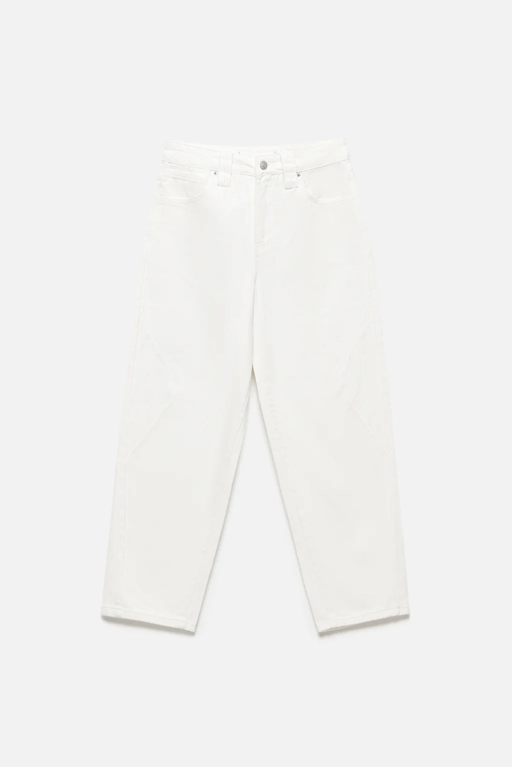 JEANS MZN COLLECTION BARREL TIRO MEDIO