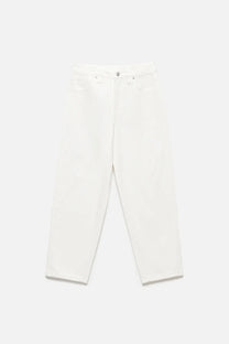 JEANS MZN COLLECTION BARREL TIRO MEDIO