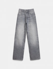 JEANS M1632 FIT TIRO ALTO