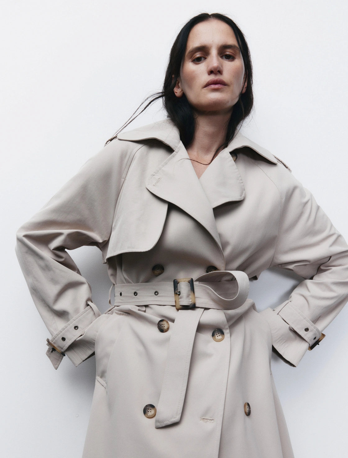 TRENCH WATER REPELLENT MW COLLECTION