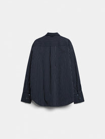 CAMISA RAYAS OVERSIZE
