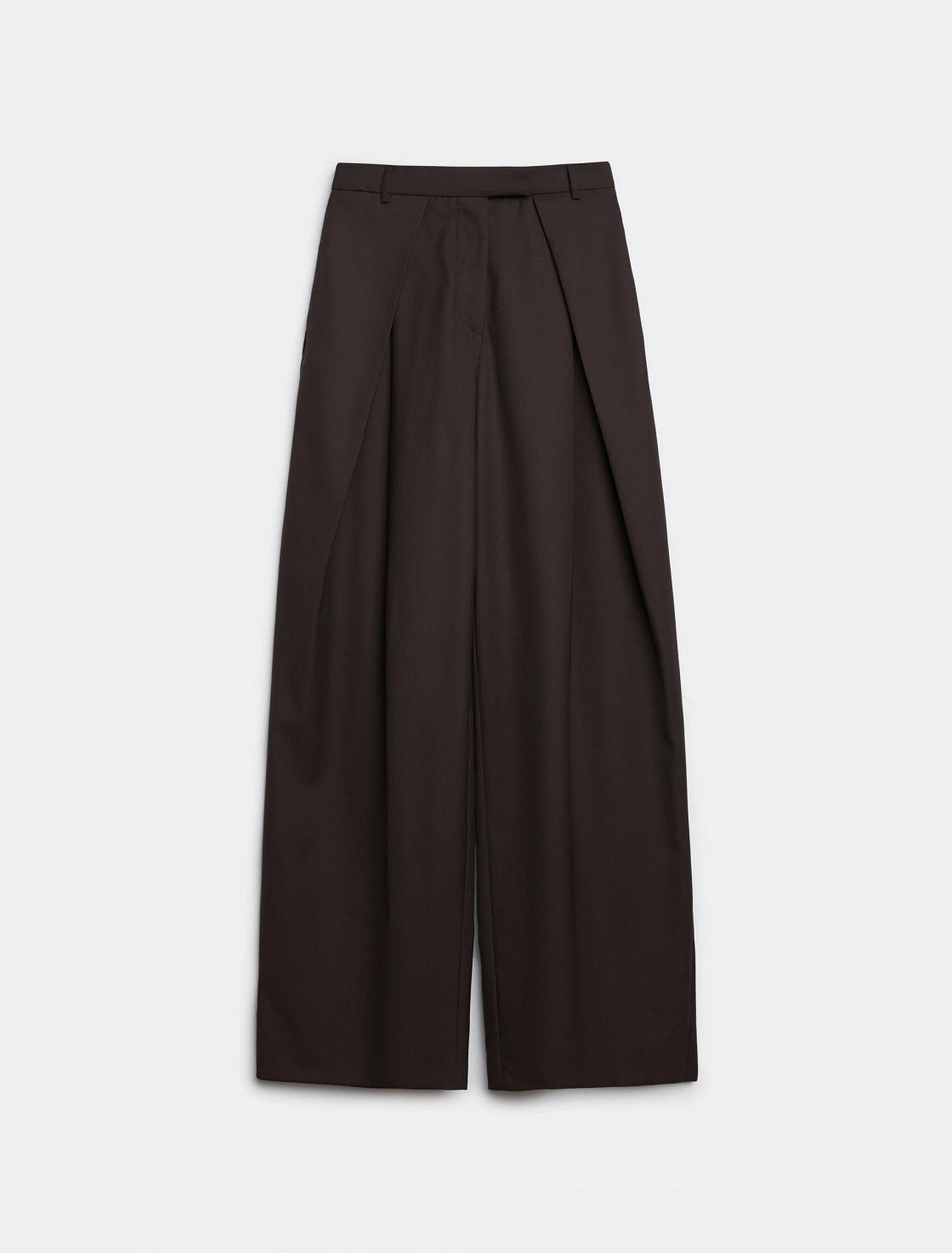 PANTALÓN FLARE TIRO ALTO