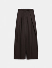 PANTALÓN FLARE TIRO ALTO