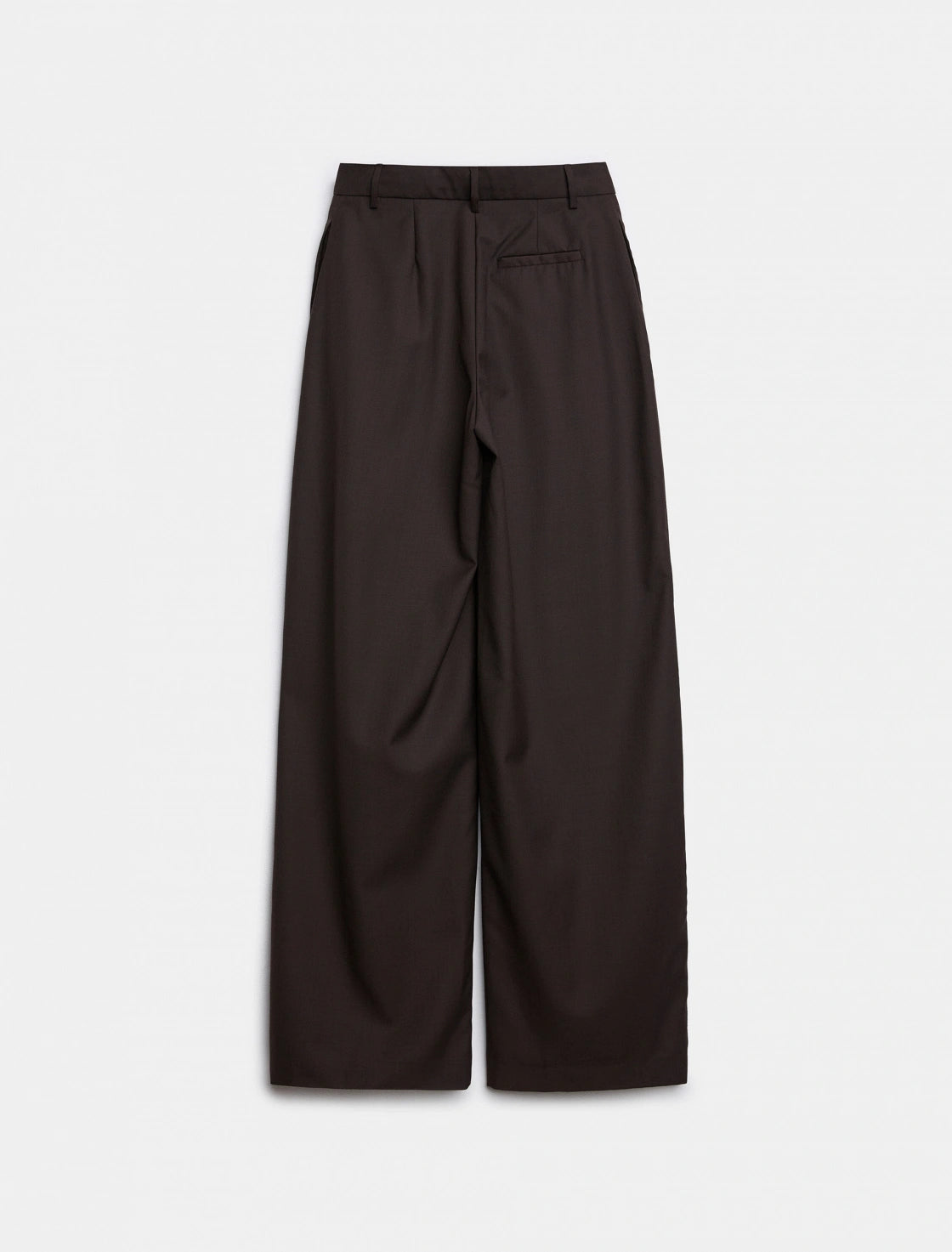 PANTALÓN FLARE TIRO ALTO