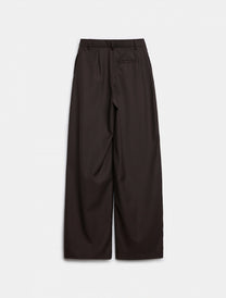 PANTALÓN FLARE TIRO ALTO