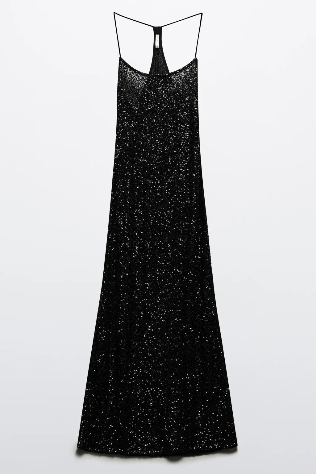 VESTIDO AJUSTADO LENTEJUELAS