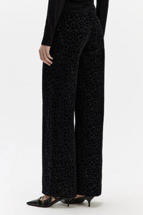MW COLLECTION STRAIGHT HIGH-WAIST JEANS