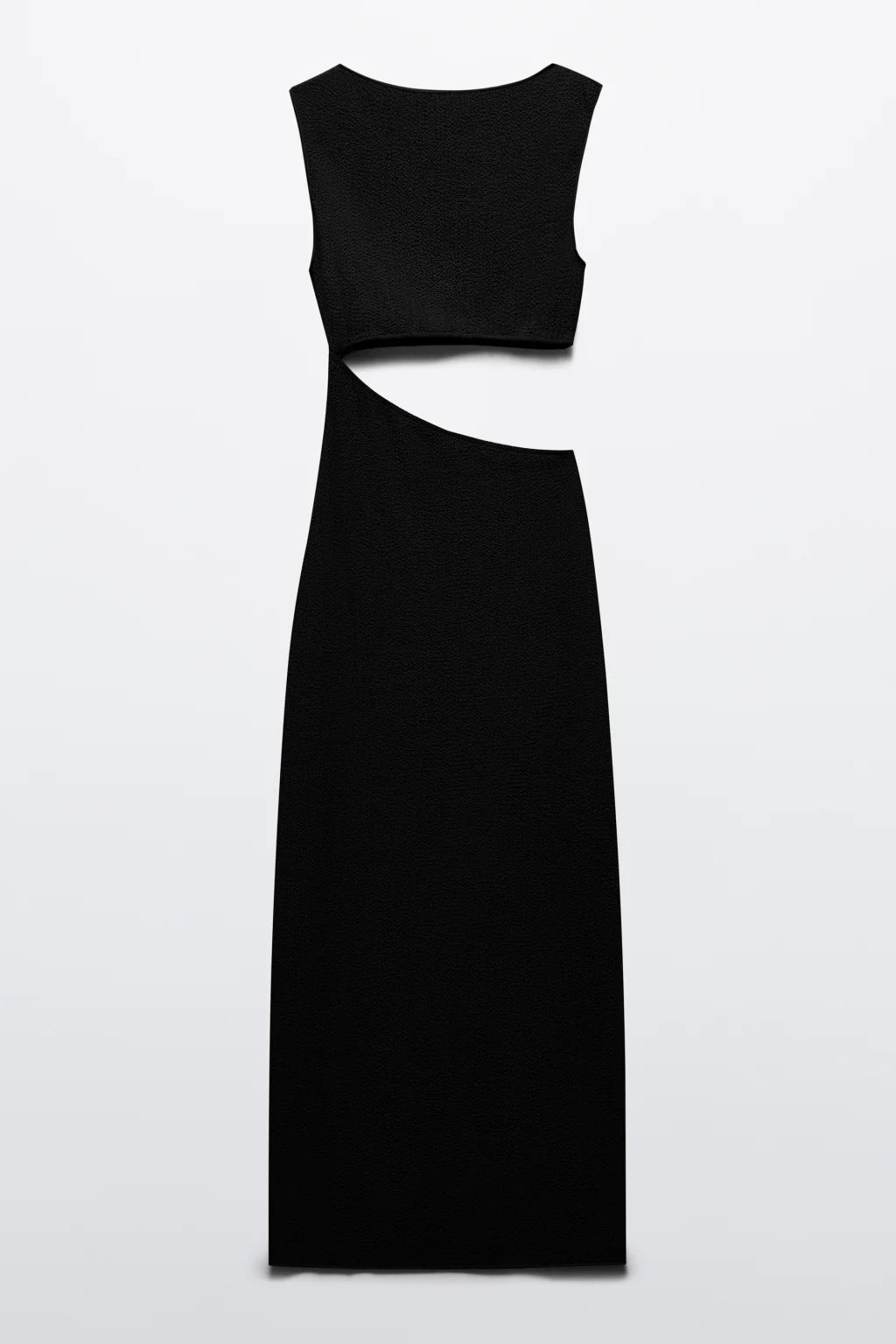 VESTIDO MIDI CUT OUT