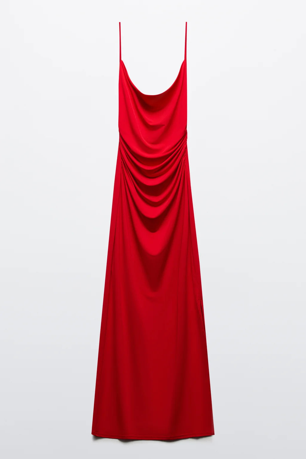 VESTIDO MIDI STRETCH