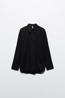 CAMISA OVERSIZE MW COLLECTION