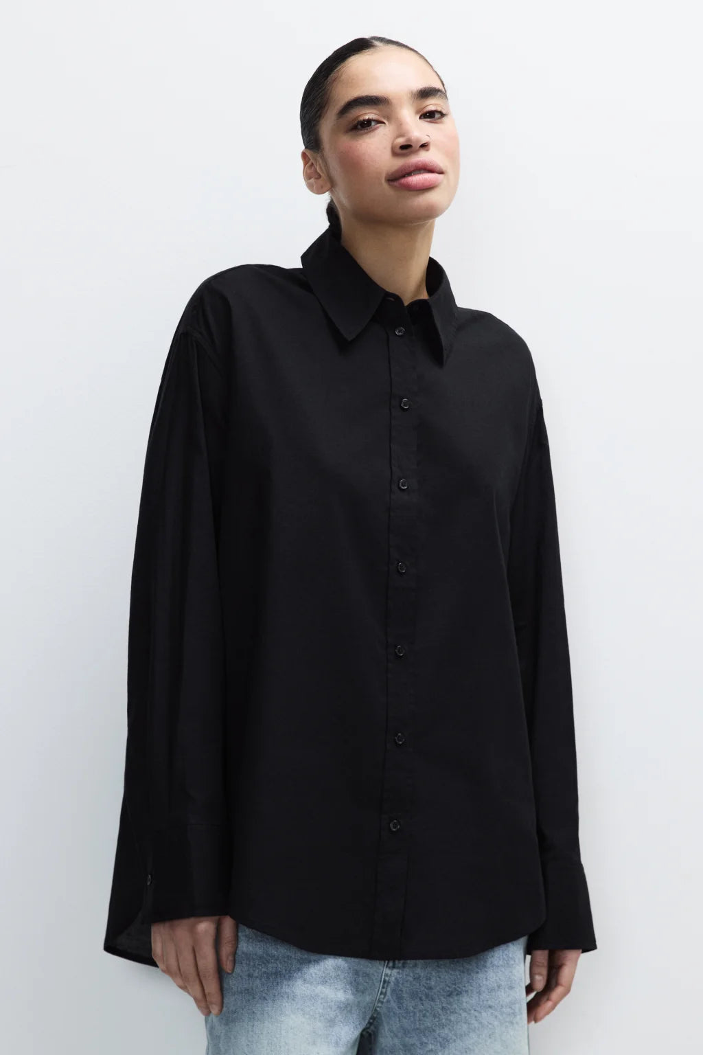 CAMISA OVERSIZE MW COLLECTION