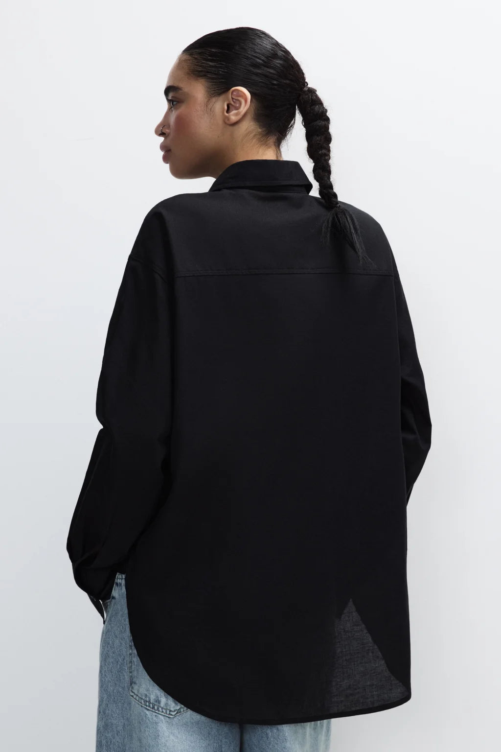CAMISA OVERSIZE MW COLLECTION