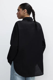 CAMISA OVERSIZE MW COLLECTION