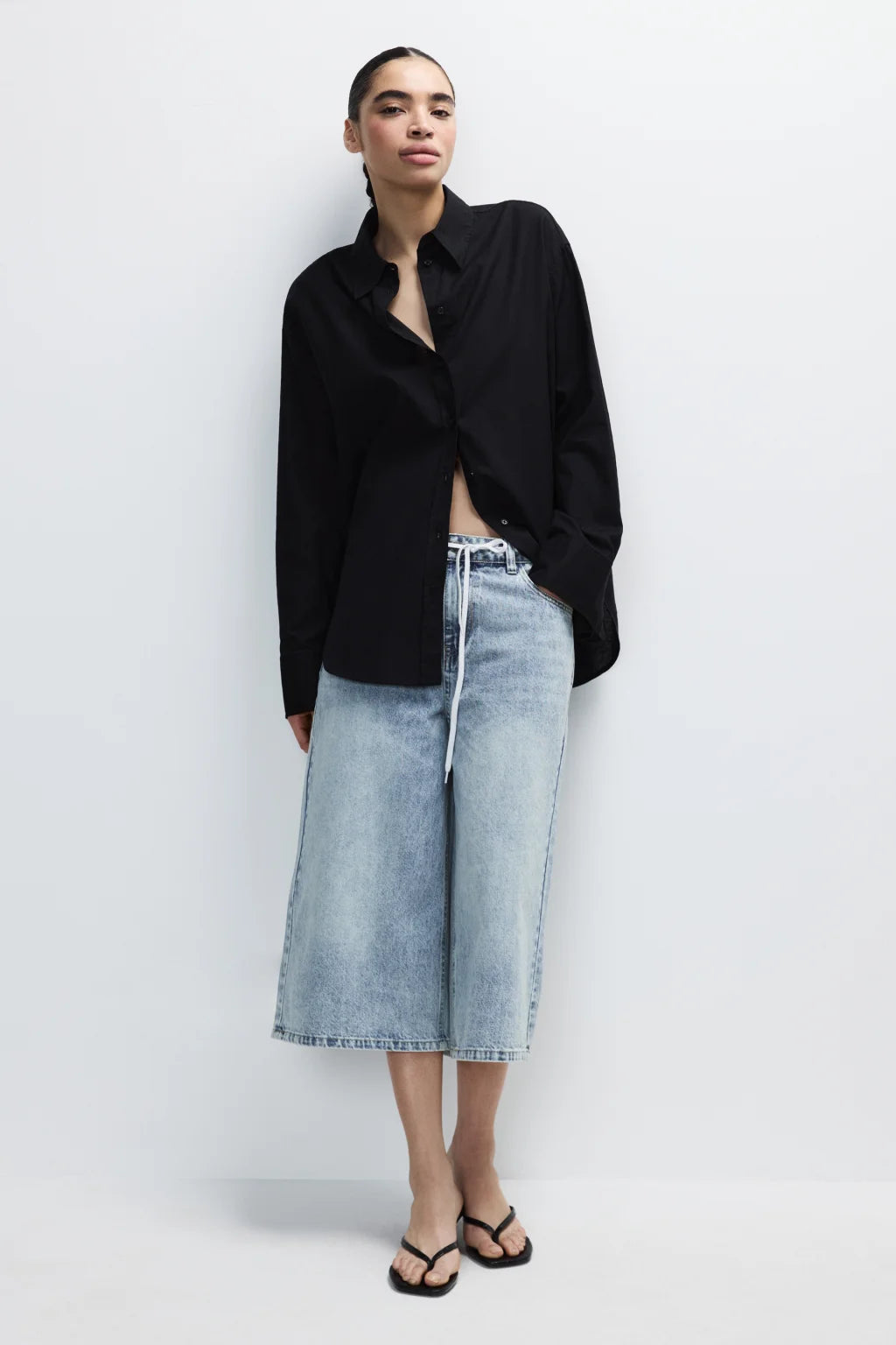 CAMISA OVERSIZE MW COLLECTION