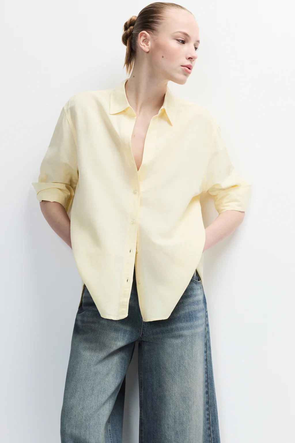 CAMISA OVERSIZE MW COLLECTION