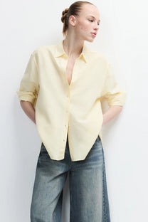 CAMISA OVERSIZE MW COLLECTION
