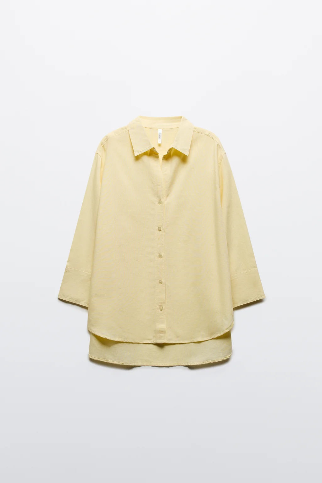 CAMISA OVERSIZE MW COLLECTION