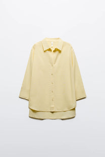 CAMISA OVERSIZE MW COLLECTION