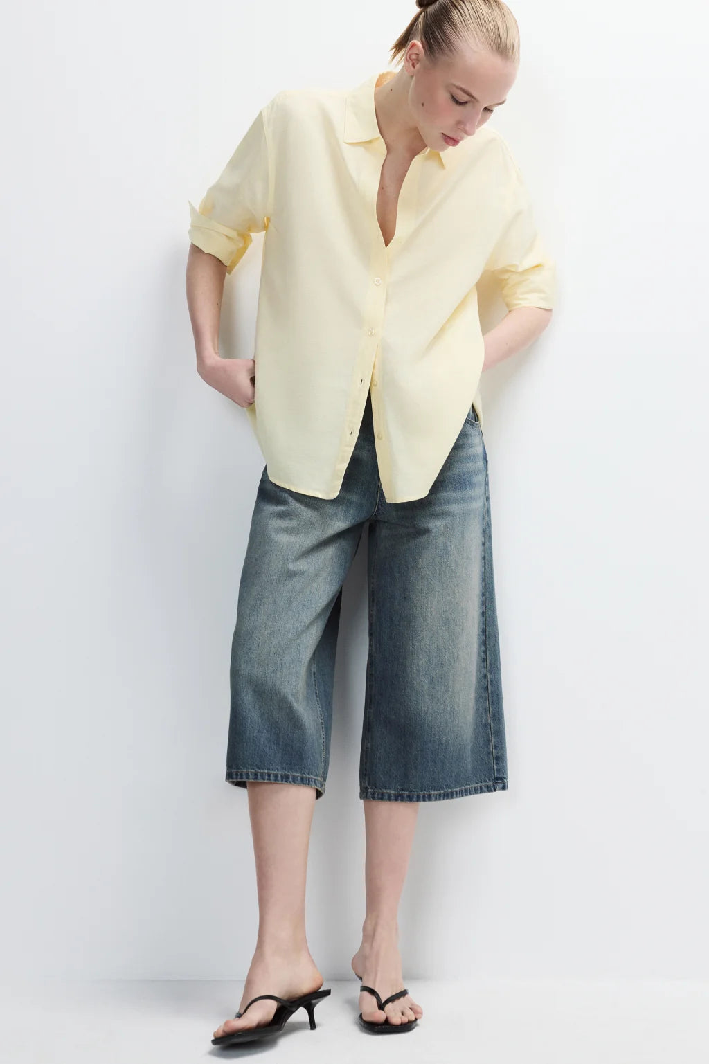 CAMISA OVERSIZE MW COLLECTION