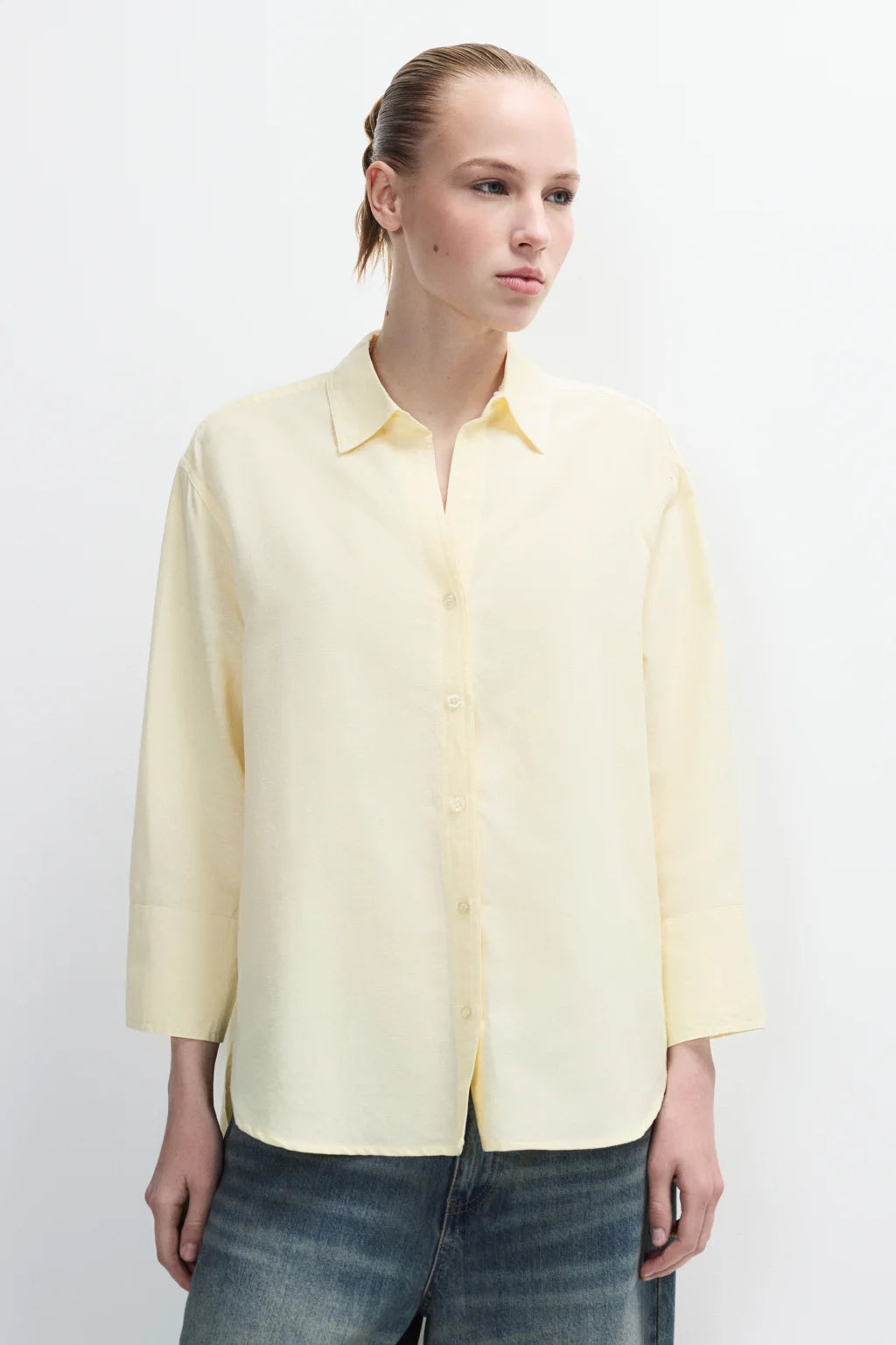CAMISA OVERSIZE MW COLLECTION