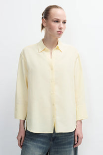 CAMISA OVERSIZE MW COLLECTION
