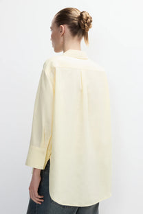 CAMISA OVERSIZE MW COLLECTION