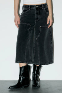 BERMUDA JORTS DENIM CARPENTER