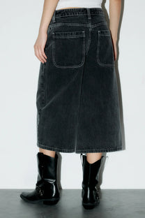 BERMUDA JORTS DENIM CARPENTER