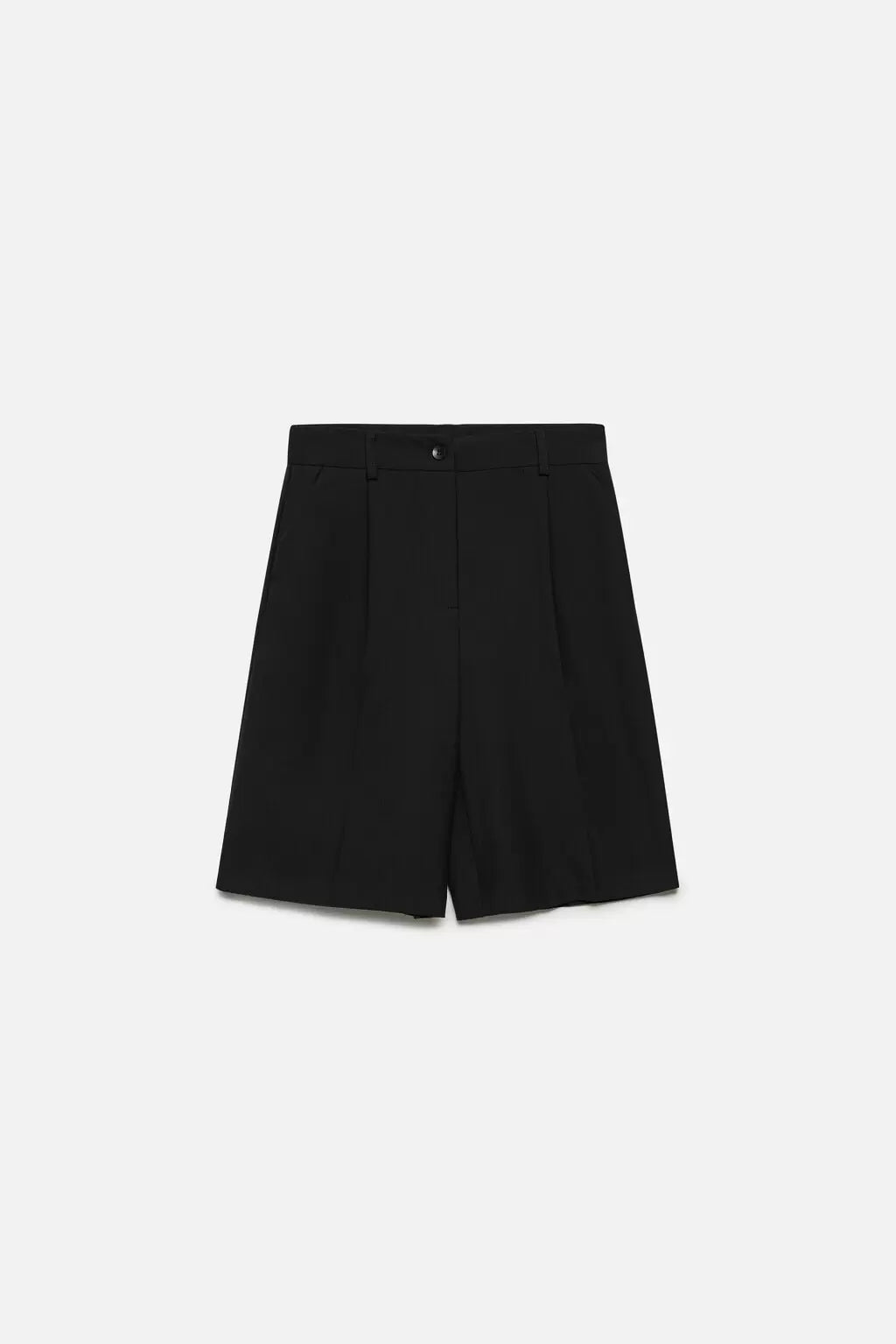 BERMUDA BLEND LINEN SHORTS MW COLLECTION