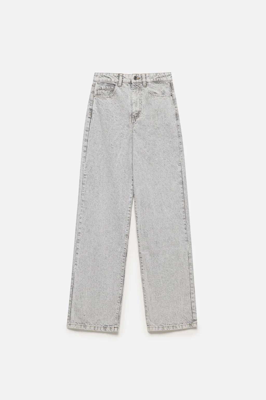 JEANS M1632 RECTOS TIRO ALTO
