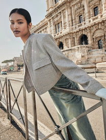 SMOOTH KNIT CARDIGAN