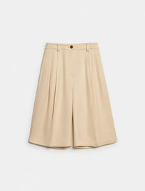 LINEN LONG SHORTS MW COLLECTION