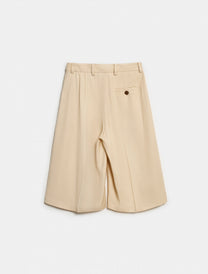 LINEN LONG SHORTS MW COLLECTION