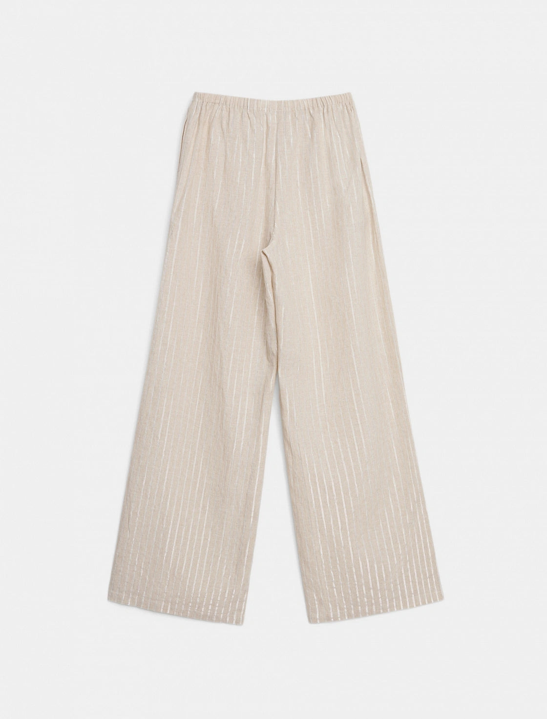 100% LINEN PANTS