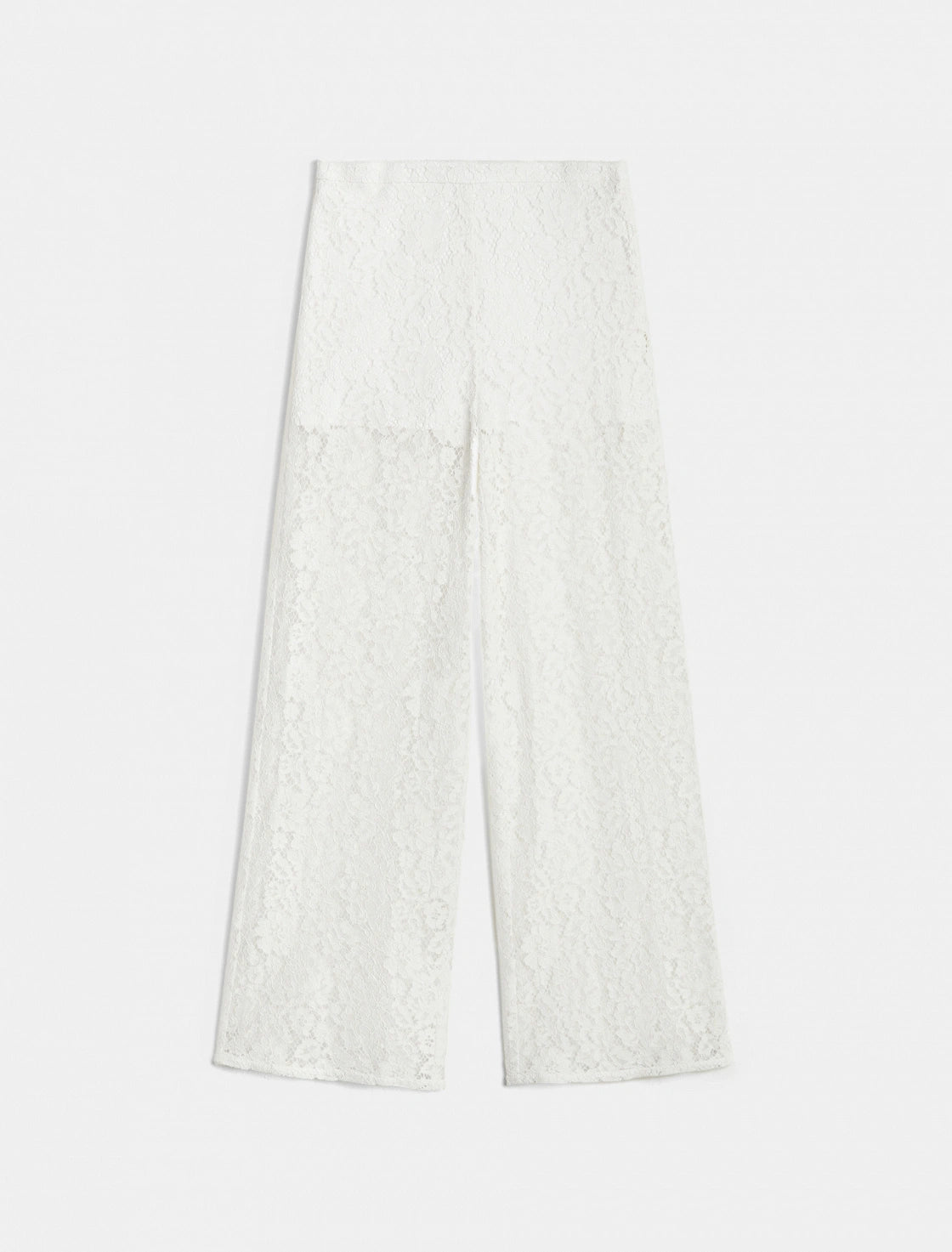 LACE CULOTTE PANTS