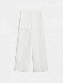 LACE CULOTTE PANTS