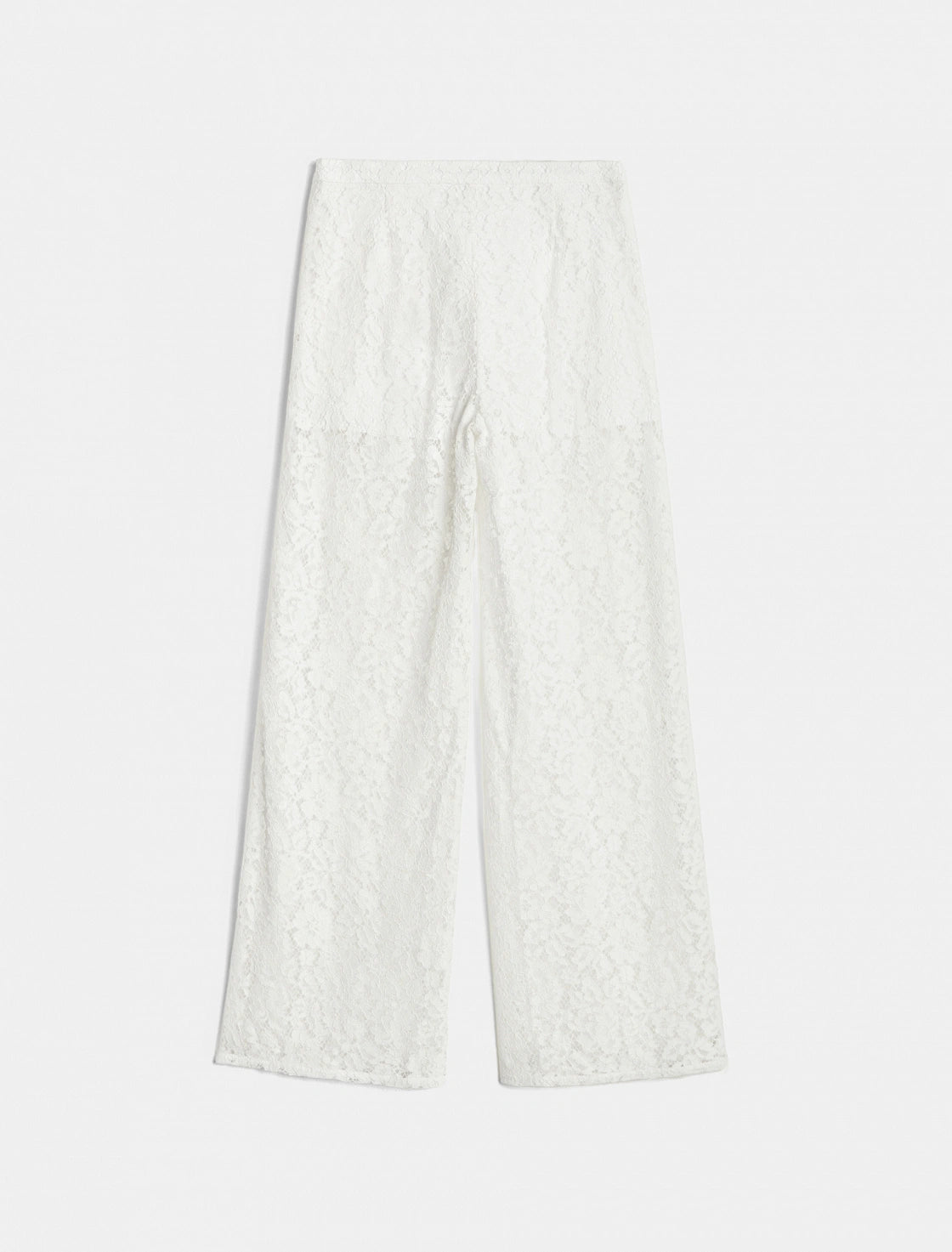 LACE CULOTTE PANTS