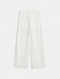 LACE CULOTTE PANTS