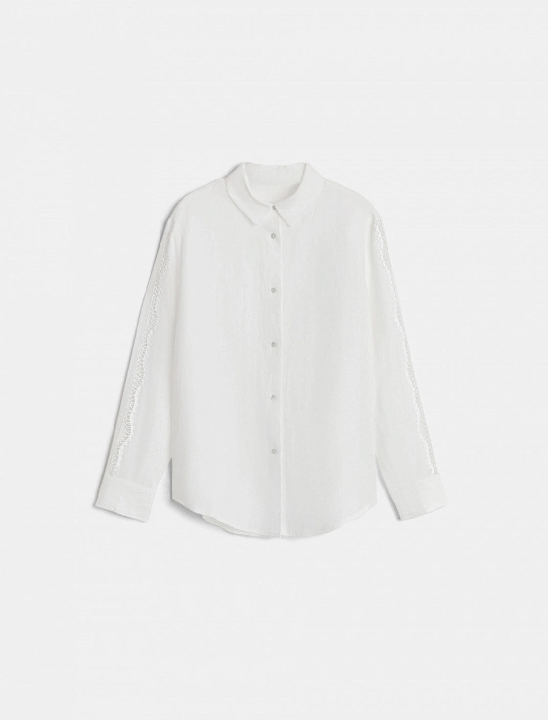 100% LINEN SHIRT MW COLLECTION