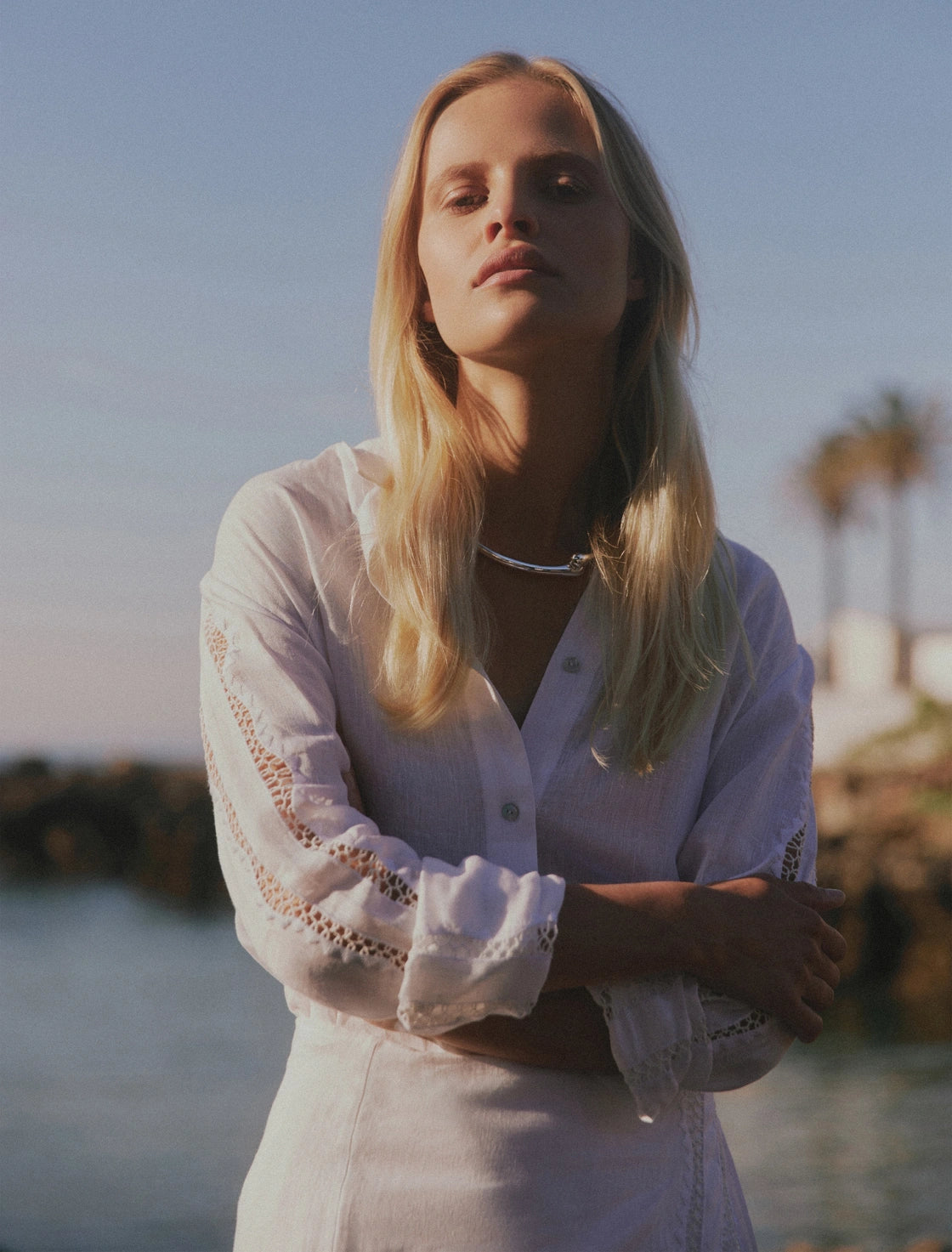 100% LINEN SHIRT MW COLLECTION
